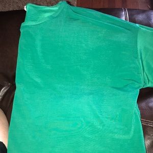 Lularoe M Irma - Green